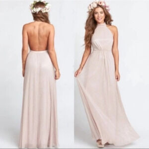 Show Me Your Mumu Collette Collar Dress